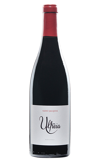 Raul Perez Bierzo Tinto Ultreia St Jacques Mencia Products Left