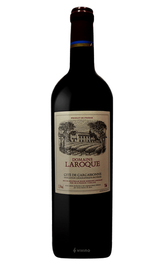 Dom. Laroque Carcassonne Rouge | Products | Left Bank Wine