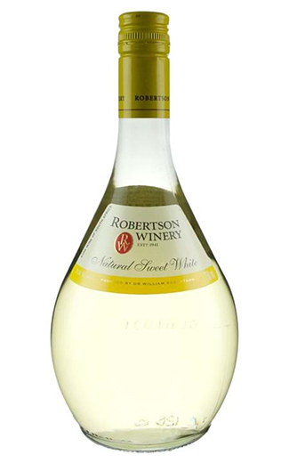 Robertson Natural Sweet White | Products | Left Bank Wine